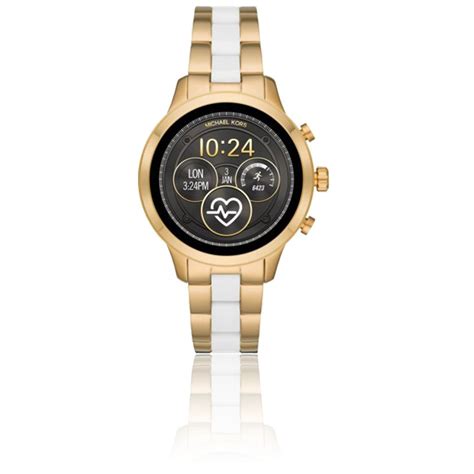 montre michael kors tactile|montre michael kors homme.